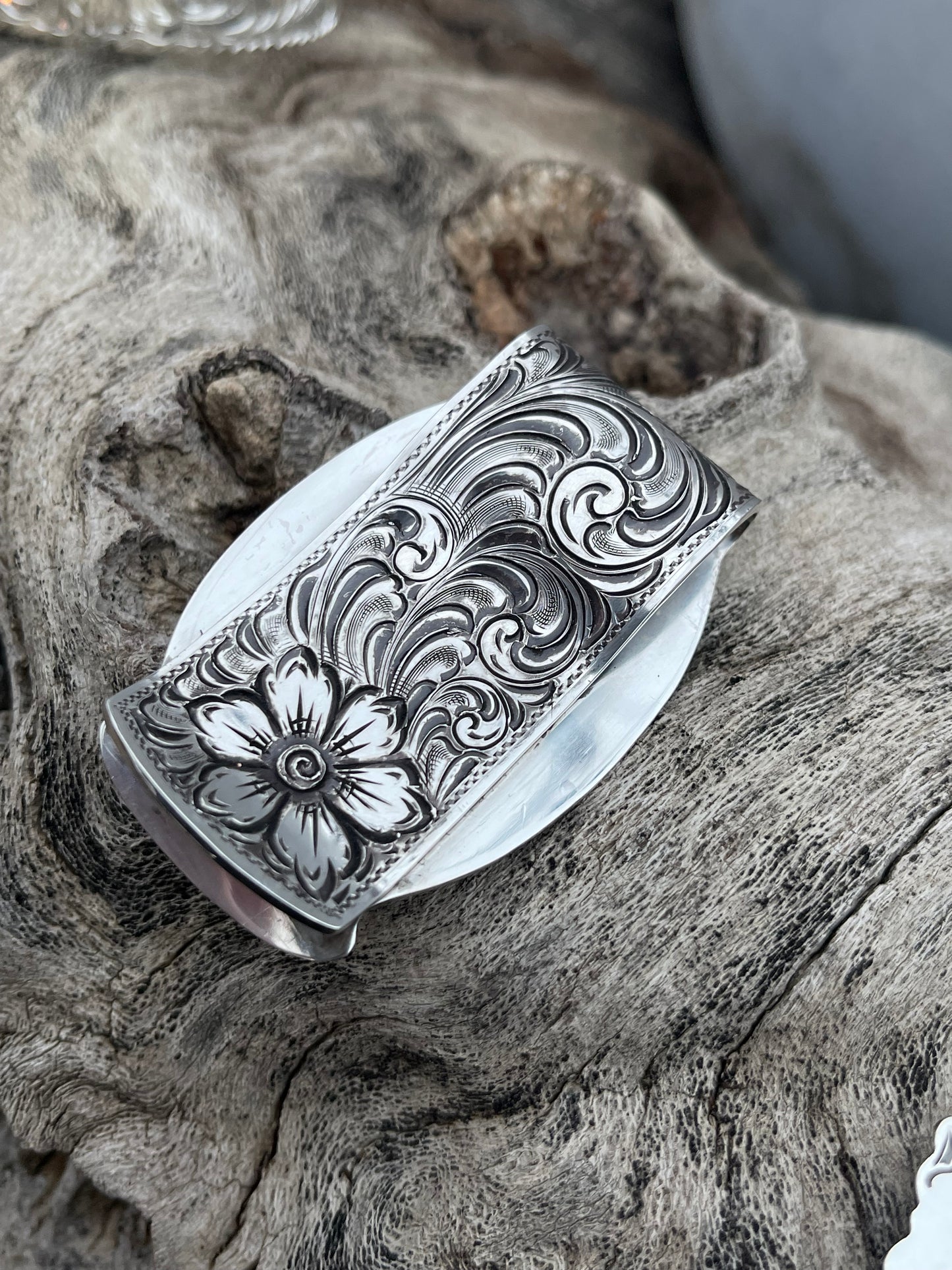 Antique Finish