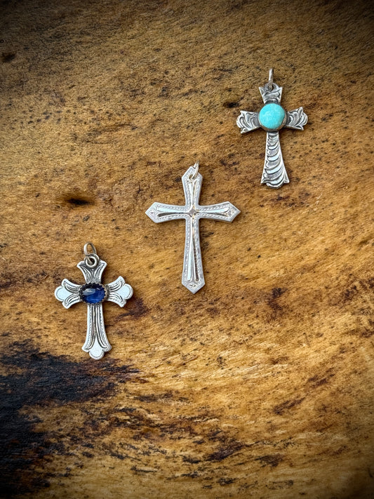 Sierra Foothills Cross Collection